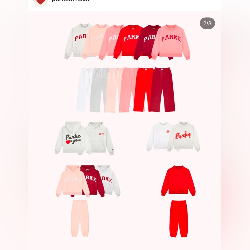 ISO S/M MOCKNECK AND SWEATS